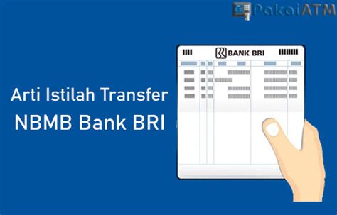 transfer nbmb bank bri 500